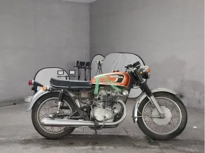Honda CB450