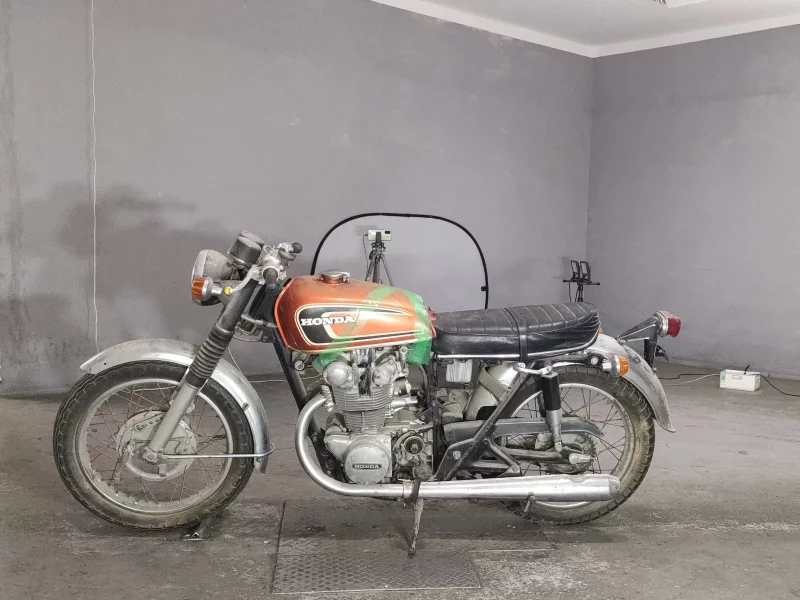 Honda CB450