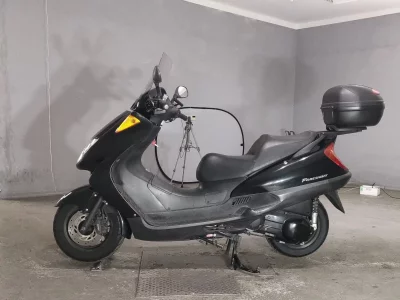 Honda FORESIGHT