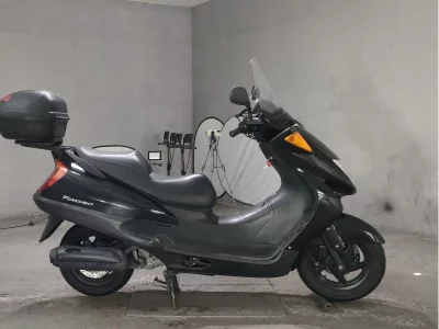 Honda FORESIGHT