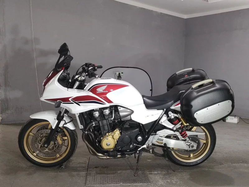 Honda CB1300SF BOLDOR