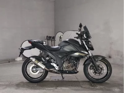 Suzuki JIKUSA-250