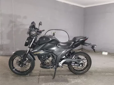 Suzuki JIKUSA-250