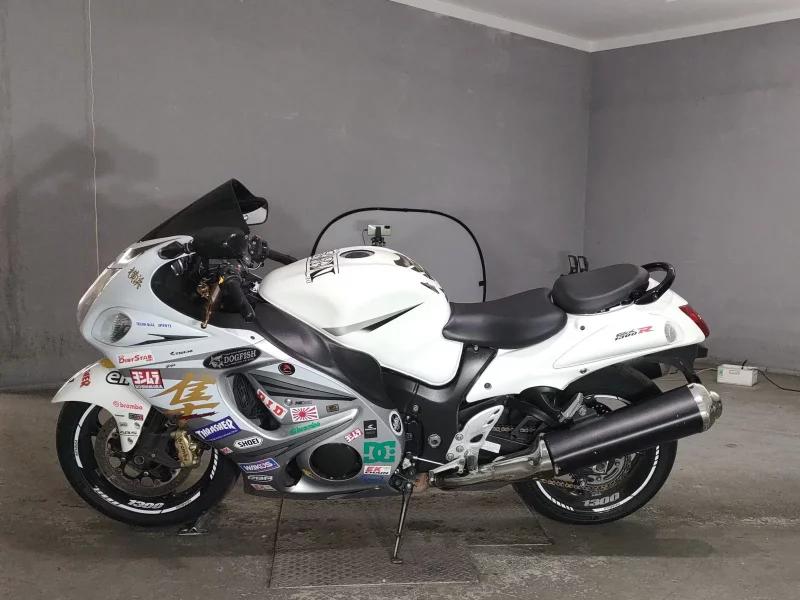 Suzuki GSX1300R HAYABUSA