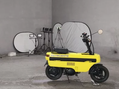 Honda MOTOCOMPO
