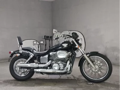 Honda SHADOW400 SLASHER