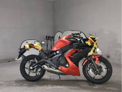 Kawasaki NINJA400