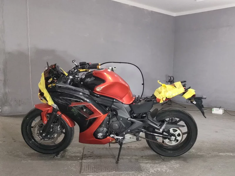 Kawasaki NINJA400