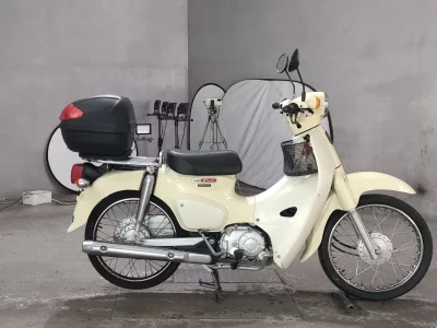 Honda SUPER CUB50