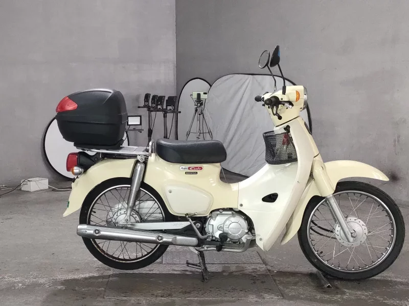 Honda SUPER CUB50