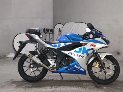 Suzuki GSX-R125