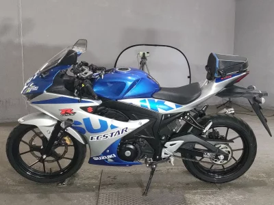 Suzuki GSX-R125