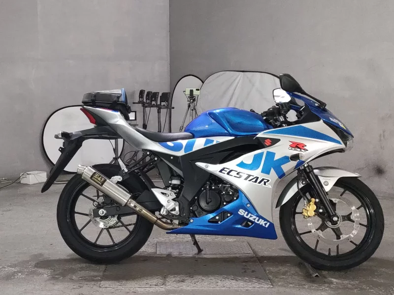Suzuki GSX-R125