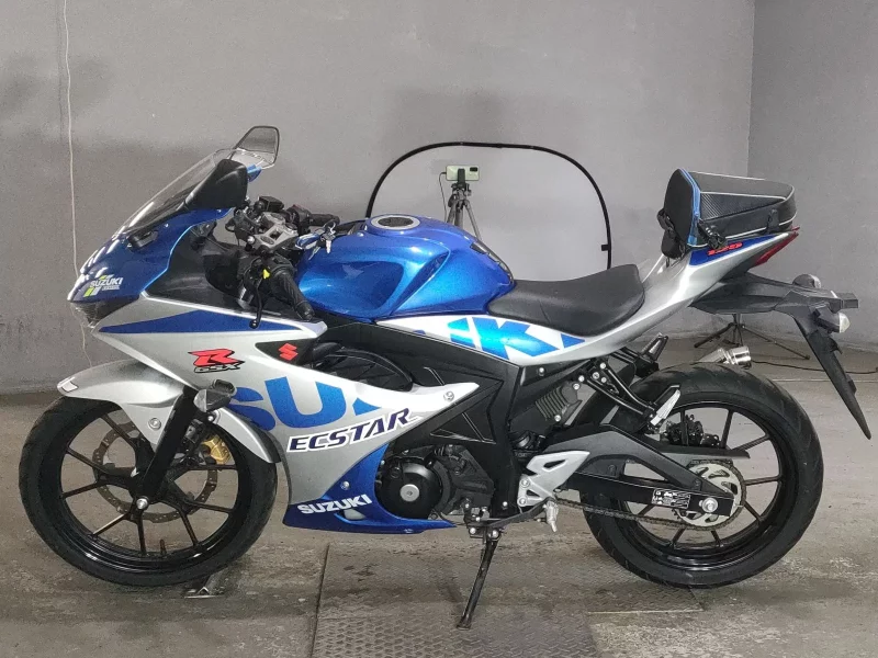 Suzuki GSX-R125