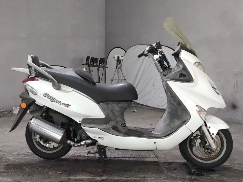 Kymco KYMCO GRANDDINK125Z