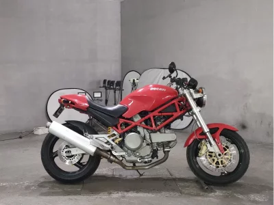 Ducati DUCATI MONSTAR 400