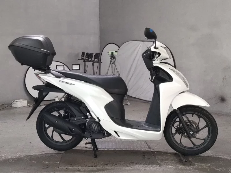 Honda DIO110 BASIC