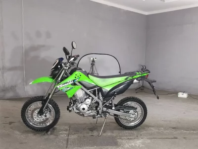 Kawasaki D TRACKER 125