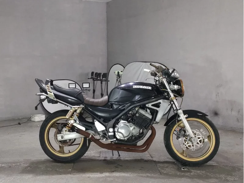 Kawasaki BALIUS250-2