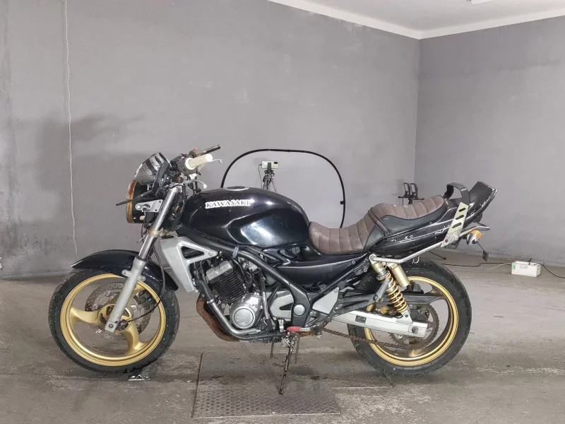 Kawasaki BALIUS250-2
