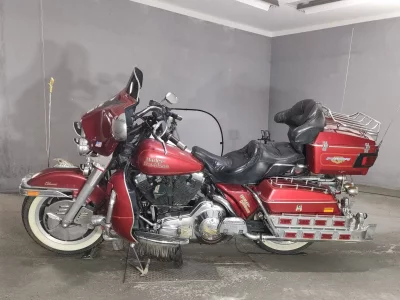 Harley-Davidson HARLEY FLHTC1340