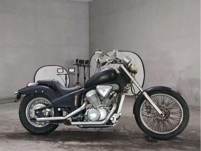 Honda STEED400