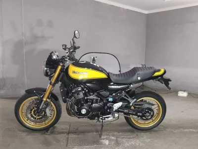 Kawasaki Z900RS SE
