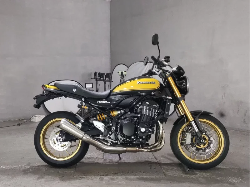 Kawasaki Z900RS SE