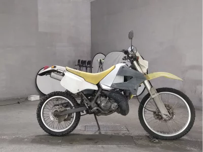 Suzuki TS125R