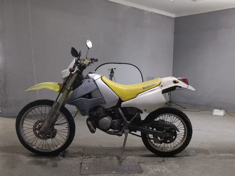 Suzuki TS125R