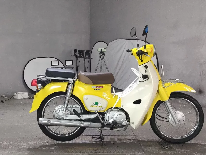 Honda SUPER CUB110