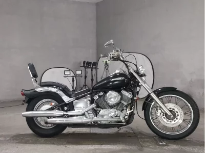 Yamaha DRAGSTAR400