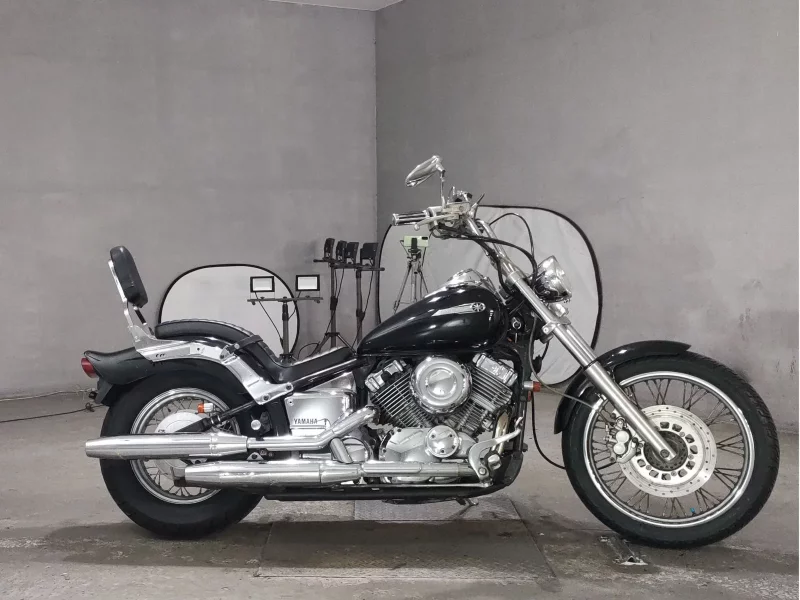 Yamaha DRAGSTAR400