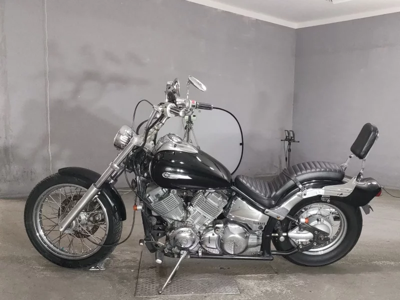 Yamaha DRAGSTAR400