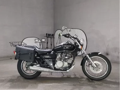 Kawasaki ELIMINATOR 125