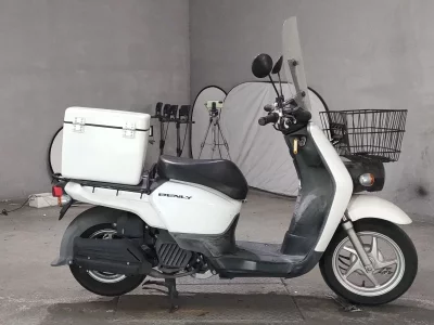 Honda BENLY50