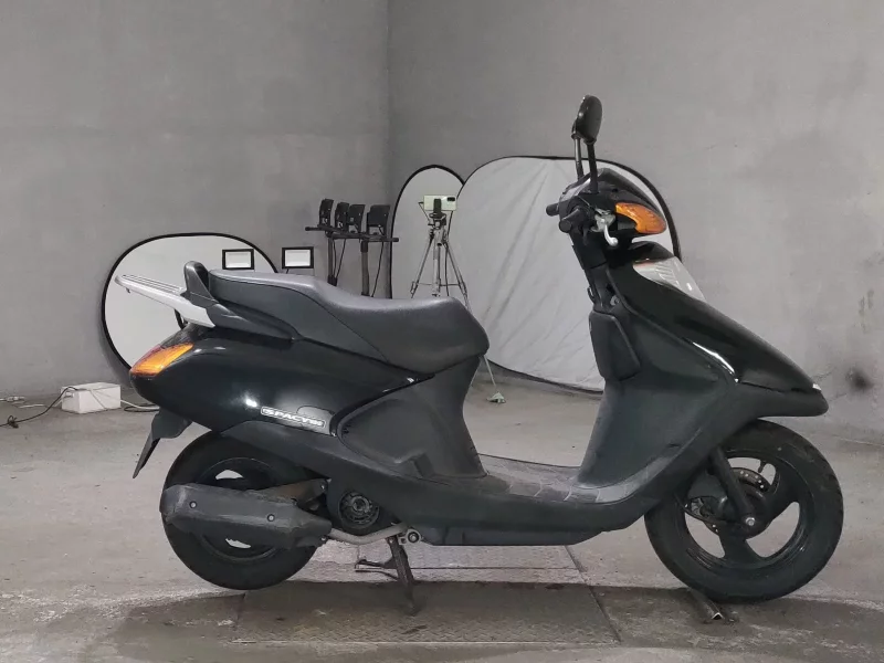 Honda SPACY100