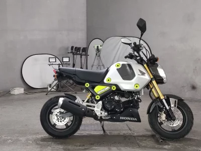 Honda GU ROM