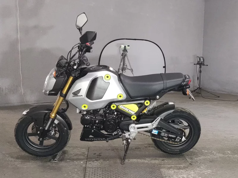 Honda GU ROM