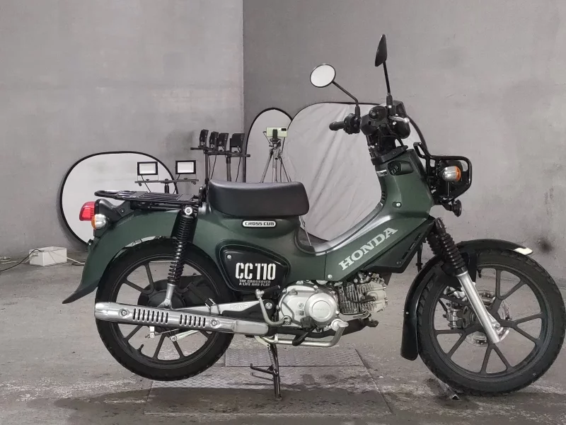 Honda CROSS CUB110