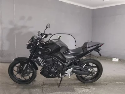 Yamaha MT-03