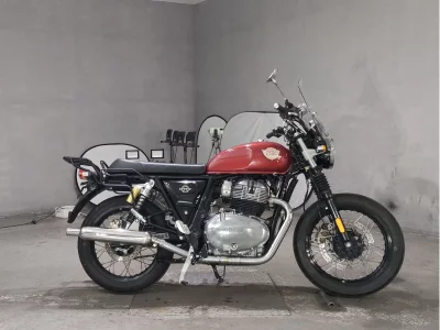 Other R ENFIELD INT650 CUSTOM
