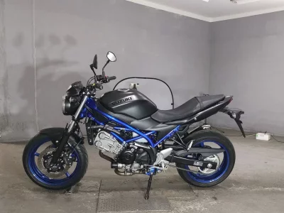 Suzuki SV650