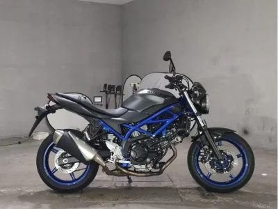 Suzuki SV650