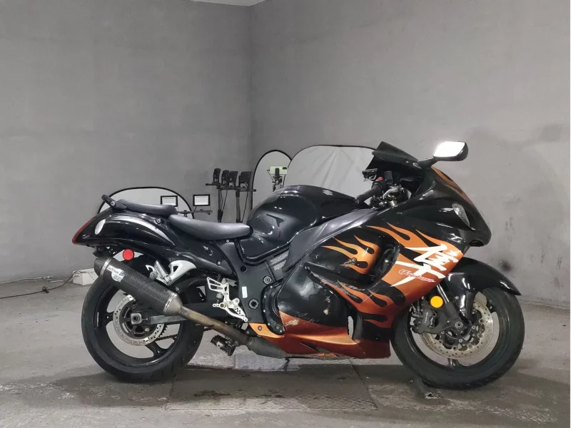 Suzuki GSX1300R HAYABUSA