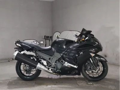 Kawasaki ZX-14R