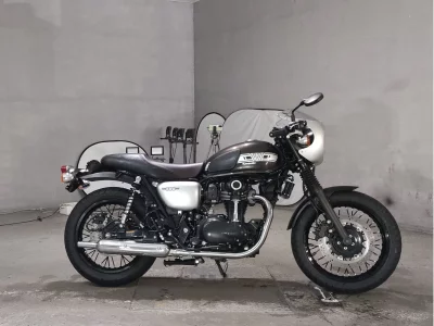 Kawasaki W800KAFE
