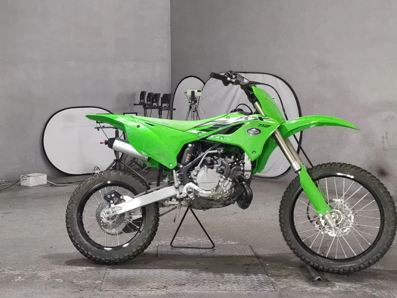 Kawasaki KX112