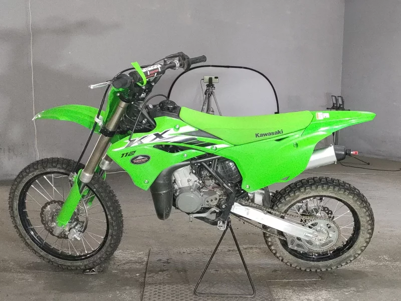 Kawasaki KX112