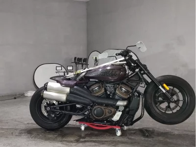 Harley-Davidson HARLEY RH1250S